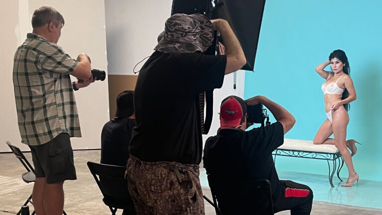 Launch Day: The First Shootout